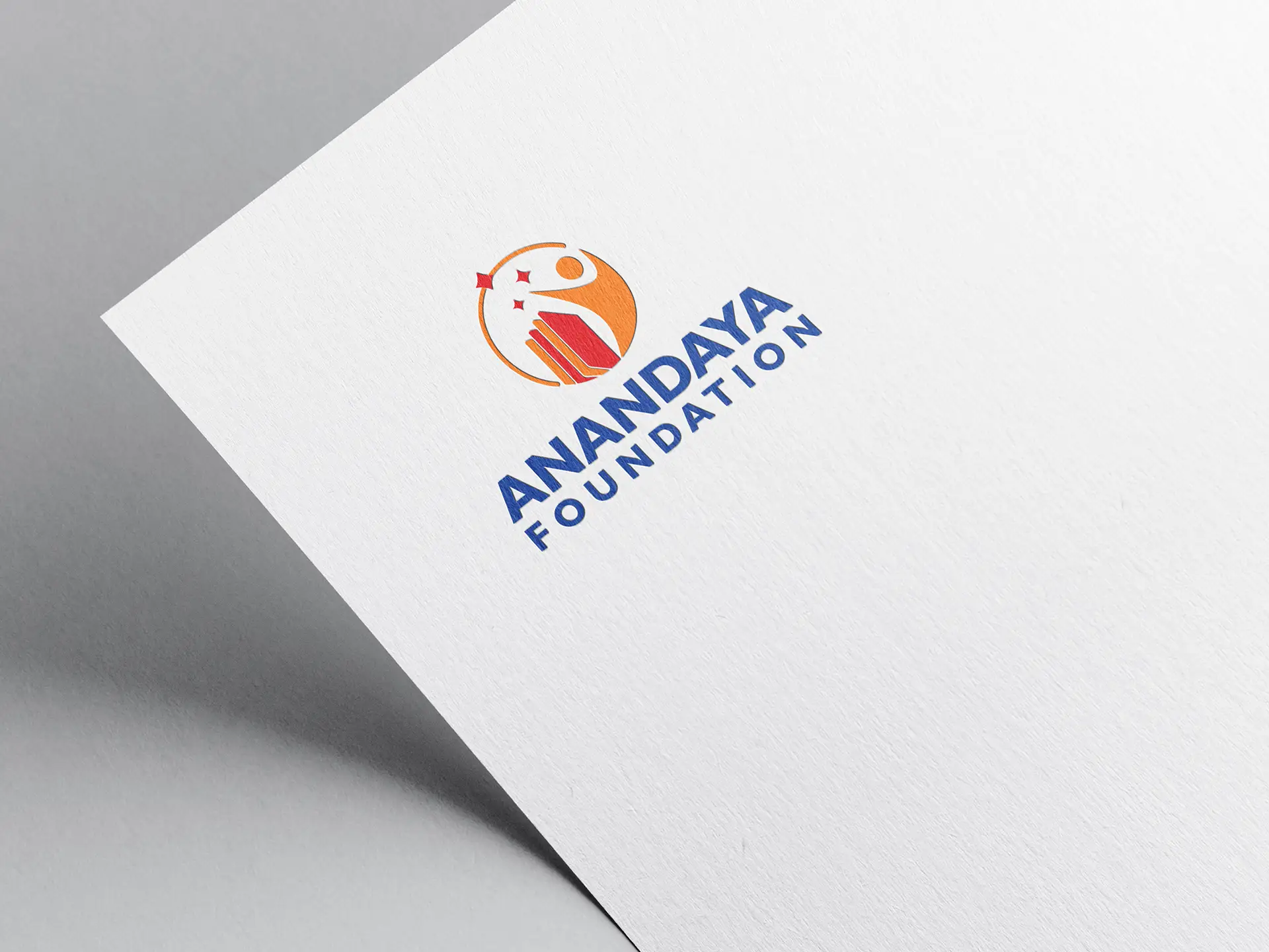 Anandaya Foundation Logo